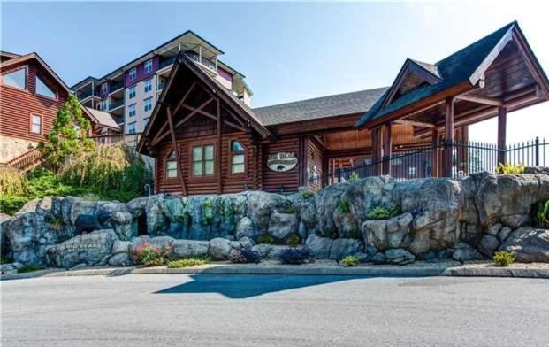 Another Day Inn Bearadise Pigeon Forge Exterior photo